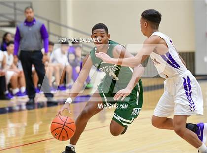 Thumbnail 1 in Brackenridge Vs Southwest (SAISD Invitational) photogallery.