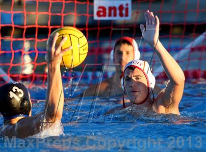 Thumbnail 3 in Davis vs Jesuit (CIF SJS D1 Final) photogallery.
