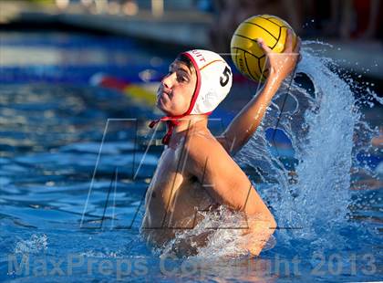 Thumbnail 2 in Davis vs Jesuit (CIF SJS D1 Final) photogallery.