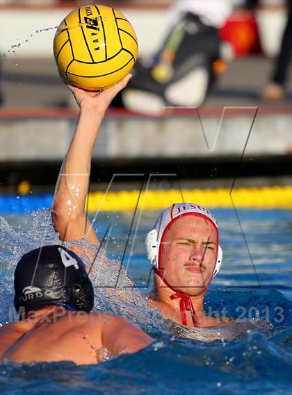 Thumbnail 1 in Davis vs Jesuit (CIF SJS D1 Final) photogallery.