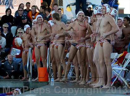Thumbnail 3 in Davis vs Jesuit (CIF SJS D1 Final) photogallery.