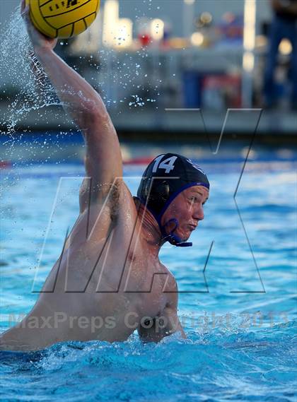 Thumbnail 3 in Davis vs Jesuit (CIF SJS D1 Final) photogallery.