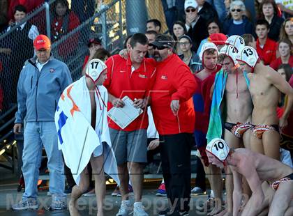 Thumbnail 3 in Davis vs Jesuit (CIF SJS D1 Final) photogallery.
