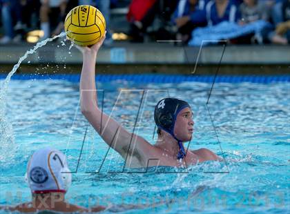 Thumbnail 1 in Davis vs Jesuit (CIF SJS D1 Final) photogallery.