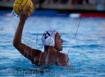 Thumbnail 1 in Davis vs Jesuit (CIF SJS D1 Final) photogallery.