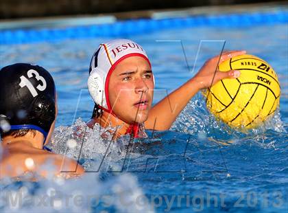 Thumbnail 1 in Davis vs Jesuit (CIF SJS D1 Final) photogallery.