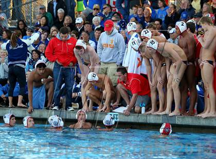 Thumbnail 2 in Davis vs Jesuit (CIF SJS D1 Final) photogallery.