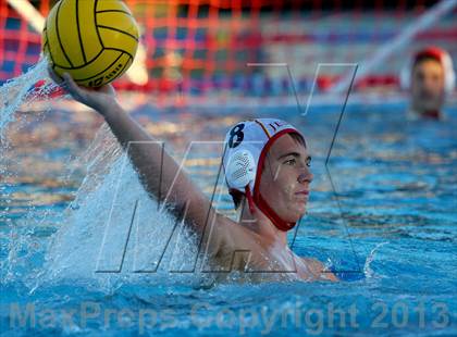 Thumbnail 2 in Davis vs Jesuit (CIF SJS D1 Final) photogallery.