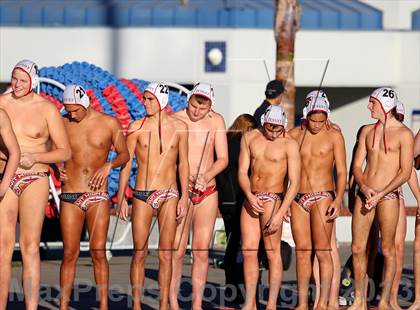 Thumbnail 3 in Davis vs Jesuit (CIF SJS D1 Final) photogallery.