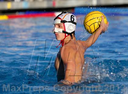 Thumbnail 3 in Davis vs Jesuit (CIF SJS D1 Final) photogallery.