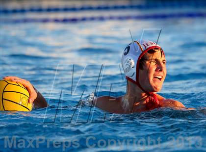 Thumbnail 2 in Davis vs Jesuit (CIF SJS D1 Final) photogallery.