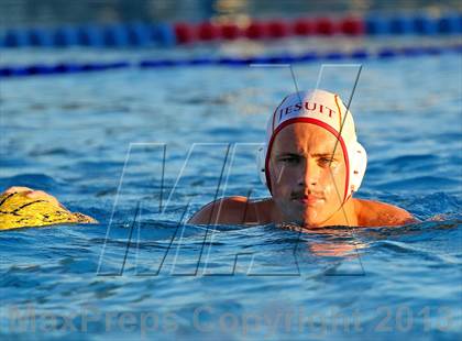 Thumbnail 1 in Davis vs Jesuit (CIF SJS D1 Final) photogallery.