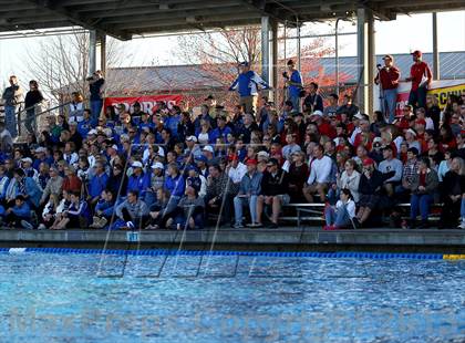 Thumbnail 3 in Davis vs Jesuit (CIF SJS D1 Final) photogallery.