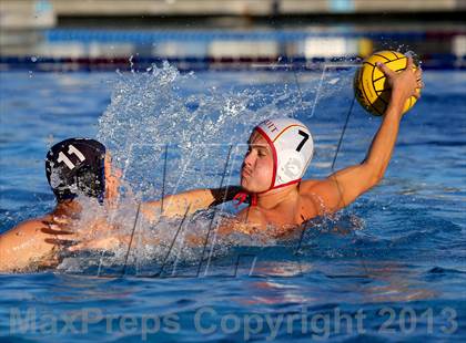 Thumbnail 2 in Davis vs Jesuit (CIF SJS D1 Final) photogallery.