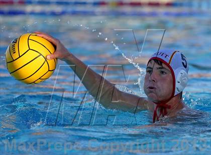Thumbnail 1 in Davis vs Jesuit (CIF SJS D1 Final) photogallery.
