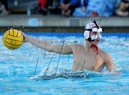 Thumbnail 3 in Davis vs Jesuit (CIF SJS D1 Final) photogallery.