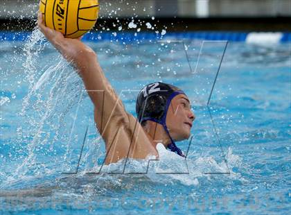 Thumbnail 2 in Davis vs Jesuit (CIF SJS D1 Final) photogallery.