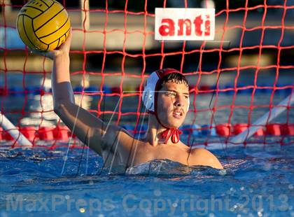 Thumbnail 3 in Davis vs Jesuit (CIF SJS D1 Final) photogallery.