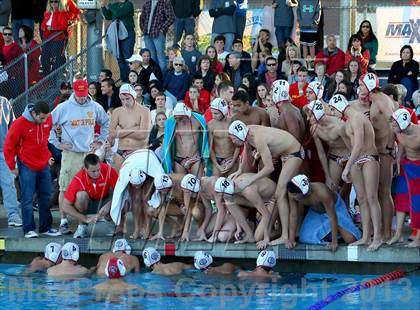 Thumbnail 2 in Davis vs Jesuit (CIF SJS D1 Final) photogallery.