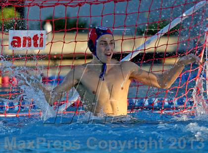 Thumbnail 1 in Davis vs Jesuit (CIF SJS D1 Final) photogallery.