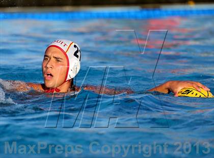 Thumbnail 3 in Davis vs Jesuit (CIF SJS D1 Final) photogallery.