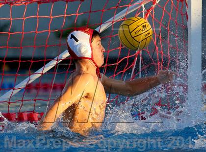 Thumbnail 3 in Davis vs Jesuit (CIF SJS D1 Final) photogallery.