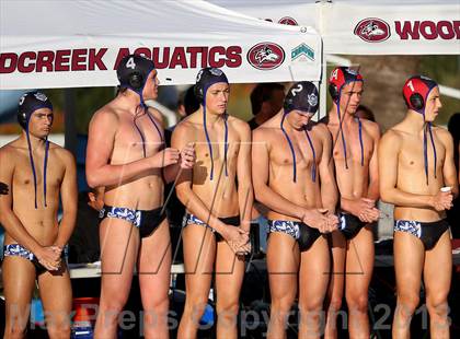 Thumbnail 3 in Davis vs Jesuit (CIF SJS D1 Final) photogallery.