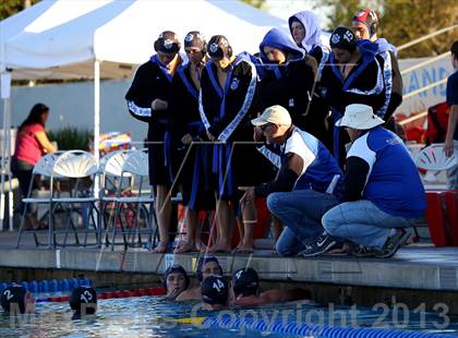 Thumbnail 3 in Davis vs Jesuit (CIF SJS D1 Final) photogallery.