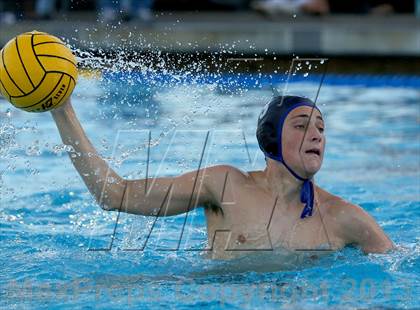 Thumbnail 2 in Davis vs Jesuit (CIF SJS D1 Final) photogallery.