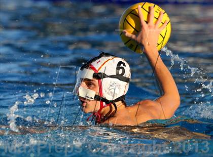 Thumbnail 3 in Davis vs Jesuit (CIF SJS D1 Final) photogallery.