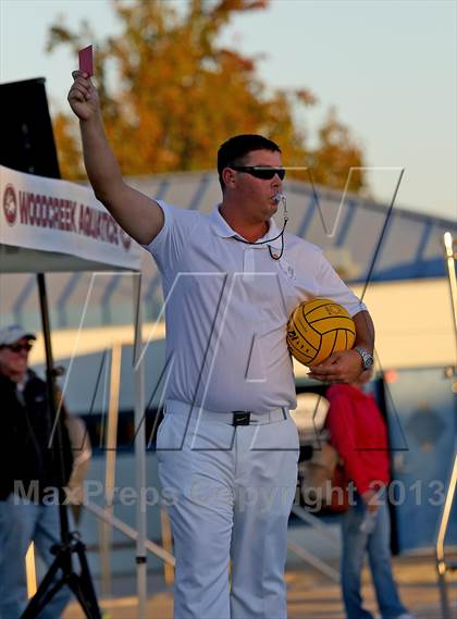 Thumbnail 2 in Davis vs Jesuit (CIF SJS D1 Final) photogallery.