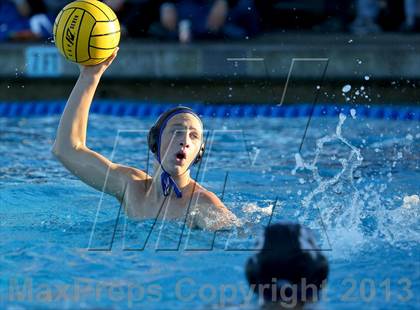 Thumbnail 1 in Davis vs Jesuit (CIF SJS D1 Final) photogallery.