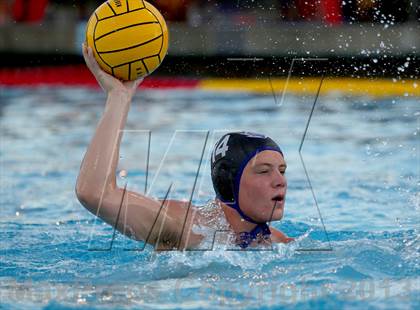 Thumbnail 3 in Davis vs Jesuit (CIF SJS D1 Final) photogallery.