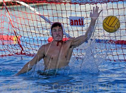 Thumbnail 3 in Davis vs Jesuit (CIF SJS D1 Final) photogallery.