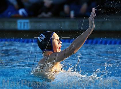 Thumbnail 2 in Davis vs Jesuit (CIF SJS D1 Final) photogallery.
