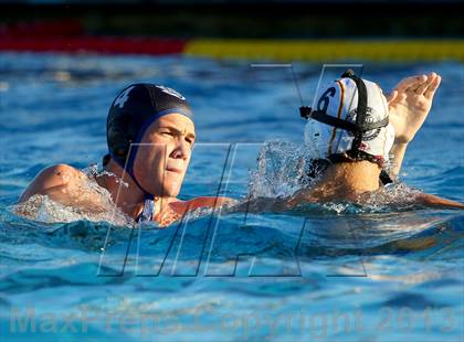 Thumbnail 3 in Davis vs Jesuit (CIF SJS D1 Final) photogallery.