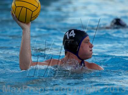 Thumbnail 1 in Davis vs Jesuit (CIF SJS D1 Final) photogallery.