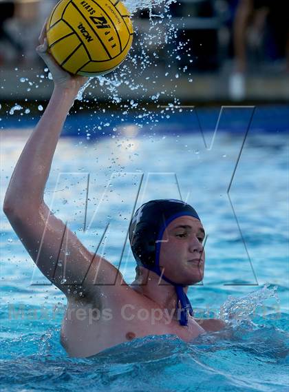 Thumbnail 3 in Davis vs Jesuit (CIF SJS D1 Final) photogallery.