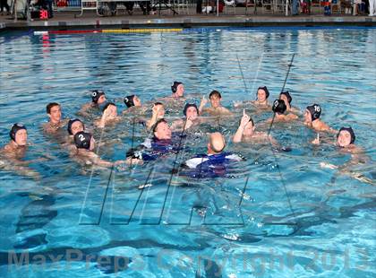 Thumbnail 3 in Davis vs Jesuit (CIF SJS D1 Final) photogallery.
