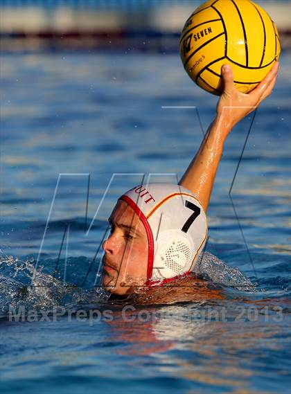 Thumbnail 1 in Davis vs Jesuit (CIF SJS D1 Final) photogallery.