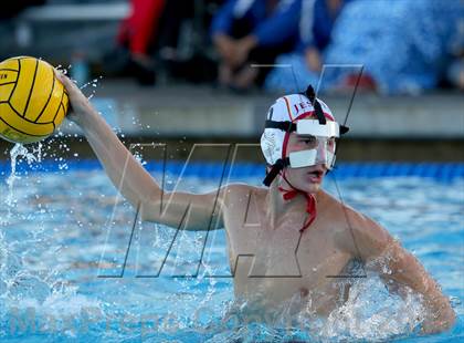 Thumbnail 2 in Davis vs Jesuit (CIF SJS D1 Final) photogallery.