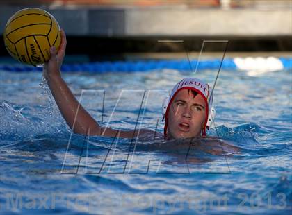 Thumbnail 3 in Davis vs Jesuit (CIF SJS D1 Final) photogallery.