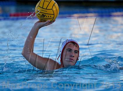 Thumbnail 2 in Davis vs Jesuit (CIF SJS D1 Final) photogallery.
