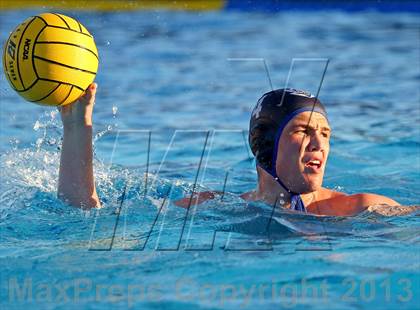 Thumbnail 2 in Davis vs Jesuit (CIF SJS D1 Final) photogallery.