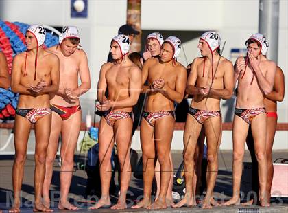 Thumbnail 1 in Davis vs Jesuit (CIF SJS D1 Final) photogallery.