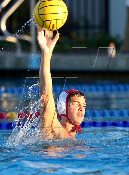 Thumbnail 3 in Davis vs Jesuit (CIF SJS D1 Final) photogallery.