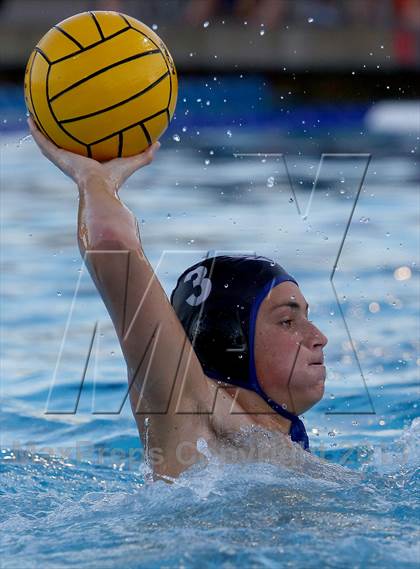 Thumbnail 3 in Davis vs Jesuit (CIF SJS D1 Final) photogallery.