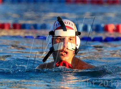 Thumbnail 3 in Davis vs Jesuit (CIF SJS D1 Final) photogallery.