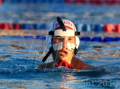 Thumbnail 3 in Davis vs Jesuit (CIF SJS D1 Final) photogallery.