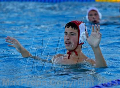 Thumbnail 3 in Davis vs Jesuit (CIF SJS D1 Final) photogallery.
